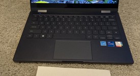 Mint
													Samsung Galaxy Book Flex2 Alpha - I7, Black, 512 GB, 16 GB, photo 1 of 9