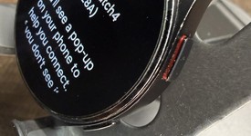 Fair
													Samsung Galaxy Watch4 - Wi-Fi, Black, 40mm, photo 2 of 6