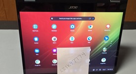 Good
													Acer Chromebook Spin 713 - I5, Gray, 256 GB, 8 GB, photo 3 of 17