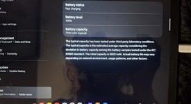 Mint
													Samsung Galaxy Tab A9 Plus - Verizon, Graphite, 64 GB, 4 GB, SM-X218U, 5G, photo 1 of 10