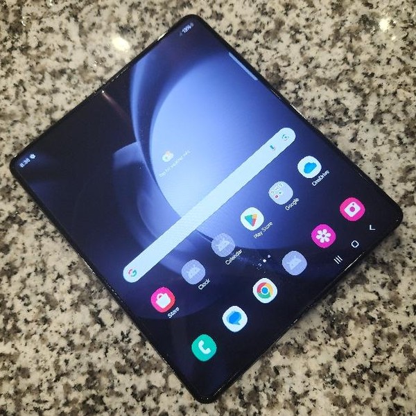 Samsung Galaxy Z Fold5 - Unlocked Non-US, 512 GB, Black, 12 GB, SM-F946B