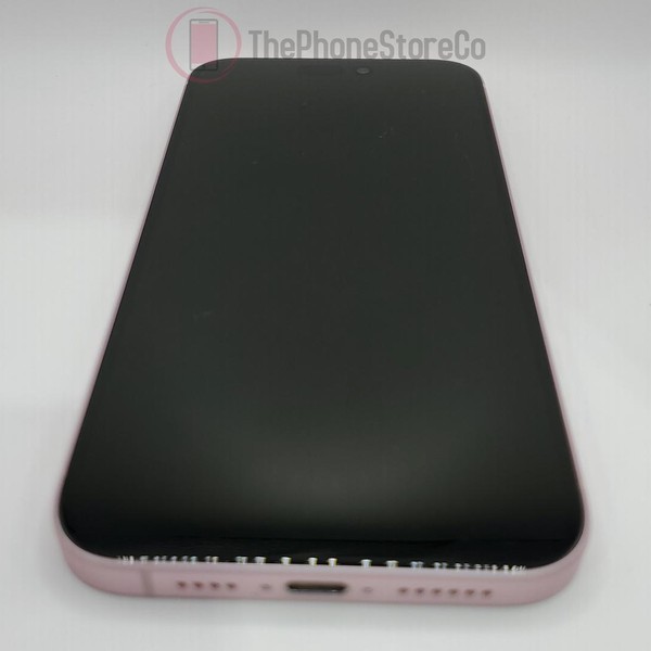 Apple iPhone 15 Plus - Unlocked, Pink, 128 GB, A2847