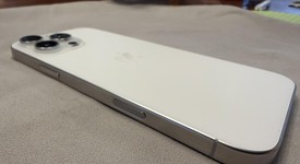 Good
													Apple iPhone 16 Pro Max - Unlocked, White, 512 GB, A3084, photo 2 of 10