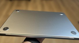 Mint
													MacBook Air 2022 - 13" - Apple M2, Gray, 512 GB, 8 GB, photo 4 of 9