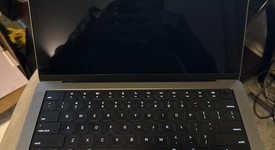 Mint
													MacBook Pro 2021 - 14" - Apple M1 Pro 10-core, Gray, 1 TB, 16 GB, photo 2 of 13