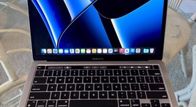 Good
													MacBook Pro 2020 - 13" - Apple M1, Gray, 256 GB, 8 GB, photo 3 of 12