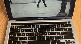 Good
													MacBook Pro 2020 - 13" - Apple M1, Gray, 512 GB, 16 GB, photo 4 of 7