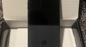 Good
													Motorola Razr Plus (2024) - Unlocked, Navy Blue, 256 GB, 12 GB, photo 1 of 19