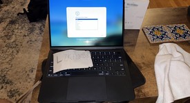 Mint
													MacBook Air 2024 (M3) - 13" - Apple M3, Midnight, 256 GB, 16 GB, 8-core GPU, photo 2 of 12