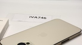 Good
													Apple iPhone 14 Pro Max - Unlocked, Gold, 256 GB, A2651, photo 3 of 4