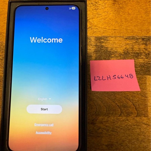 Samsung Galaxy S24 Plus - Verizon, 256 GB, Black, 12 GB, SM-S926U