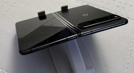 Mint
													Google Pixel Fold - Unlocked, Obsidian, 512 GB, 12 GB, G9FPL, photo 3 of 8