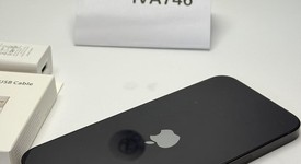 Good
													Apple iPhone 12 - Unlocked, Black, 64 GB, A2172, photo 3 of 5
