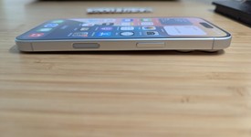 Good
													Apple iPhone 16 - AT&T, White, 128 GB, A3081, photo 4 of 10