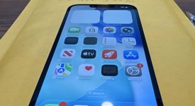 Good
													Apple iPhone 13 - T-Mobile, Midnight, 128 GB, A2482, photo 4 of 6