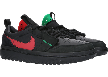 Jordan 1 Low React Fearless Ghetto Gastro for sale