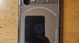 Mint
													Nothing Phone (1) - Unlocked Non-US, Black, 128 GB, 8 GB, photo 5 of 13