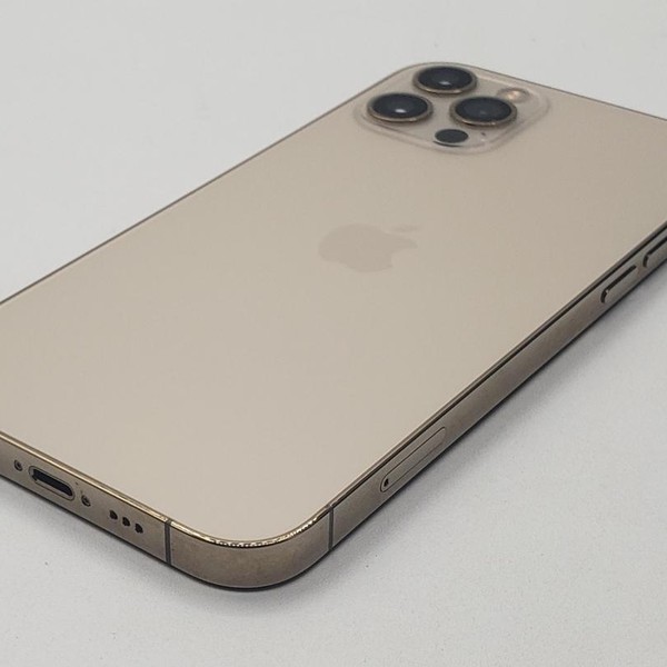 Apple iPhone 12 Pro - Unlocked, 256 GB, Gold, A2341