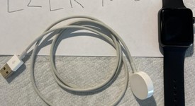 Fair
													Apple Watch Series 3 42mm - Gray, A1859, Aluminum - GPS, photo 2 of 7