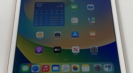 Fair
													Apple iPad 8th Gen - Wi-Fi, Gold, 32 GB, A2270, photo 1 of 7