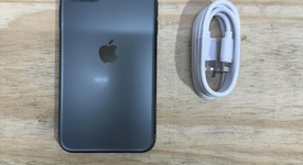 Fair
													Apple iPhone 11 Pro - Unlocked Non-US, Green, 256 GB, A2215, photo 1 of 8