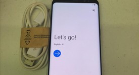 Fair
													Samsung Galaxy S8 - Cricket, Gray, 64 GB, 4 GB, SM-G950U, photo 1 of 7