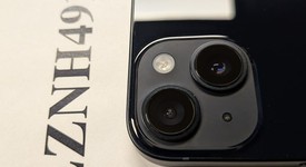 Mint
													Apple iPhone 14 - Unlocked, Midnight, 128 GB, A2649, photo 3 of 10