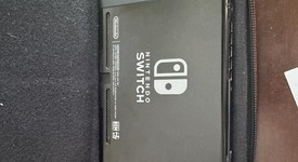 Good
													Nintendo Switch - Grey, 32 GB, Fortnite Edition, photo 4 of 5