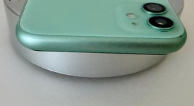 Mint
													Apple iPhone 11 - Unlocked, Green, 64 GB, A2111, photo 3 of 8