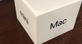 New
													Mac Mini 2024 - Apple M4, 256 GB, 16 GB, photo 2 of 3