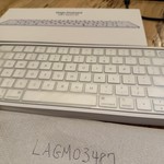 Used Apple Magic Keyboard with Touch ID