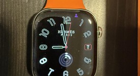 Mint
													Apple Watch Series 10 46mm - Unlocked, Titanium, A3003 - Cellular, Hermes, photo 1 of 9