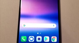 Fair
													LG V30 - Unlocked, Black, 128 GB, US998U, Plus, photo 1 of 11