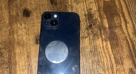 Mint
													Apple iPhone 14 - AT&T, Midnight, 128 GB, A2649, photo 1 of 9