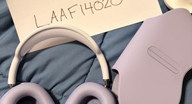 Used
													Apple AirPods Max USB-C - Purple, photo 6 of 6