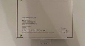 New
													MacBook Air 2025 (M4) - 13" - Apple M4, Silver, 512 GB, 16 GB, photo 1 of 3