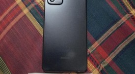 Good
													Samsung Galaxy A52 5G - Unlocked, Black, 128 GB, 6 GB, photo 2 of 7