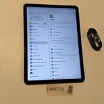 Good Apple iPad Air (4th Gen) - Unlocked, 64 GB, Gray, A2324