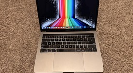 Fair
													MacBook Pro 2019 - 13" - I5, Gray, 512 GB, 16 GB, photo 1 of 9
