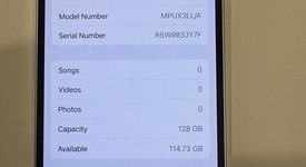 Good
													Apple iPhone 14 - Verizon, Purple, 128 GB, A2649, photo 2 of 9