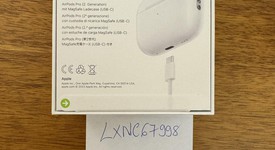 New
													Apple AirPods Pro 2nd Gen - USB-C, photo 2 of 4