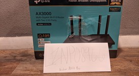 New
													TP-Link Mesh Router, photo 6 of 6