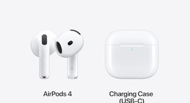 New
													Apple AirPods 4th Gen - Standard, photo 1 of 5