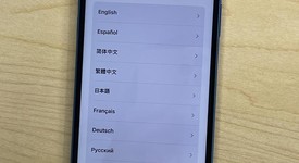 Fair
													Apple iPhone 13 - Unlocked, Blue, 128 GB, A2482, photo 6 of 6