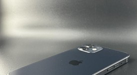 Good
													Apple iPhone 12 - Unlocked, Black, 128 GB, A2172, photo 6 of 6