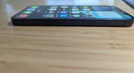 Good
													Apple iPhone 12 - Unlocked, Blue, 128 GB, A2172, photo 4 of 14