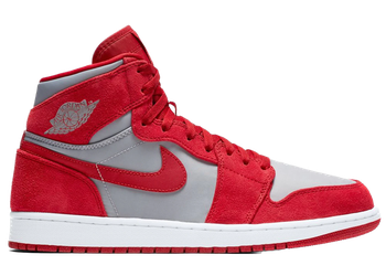 Jordan 1 Retro High Gym Red Wolf Grey for sale