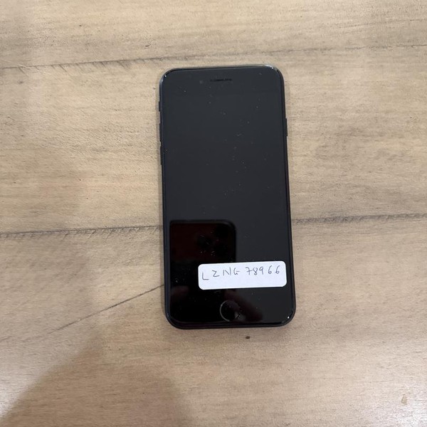 Apple iPhone SE 3rd Gen 2022 - Unlocked, 64 GB, Midnight, A2595