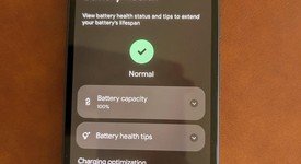 Mint
													Google Pixel 9a - Unlocked, Obsidian, 128 GB, 8 GB, photo 3 of 12