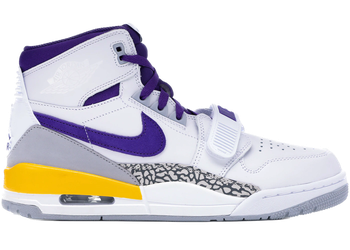 Jordan Legacy 312 Lakers for sale